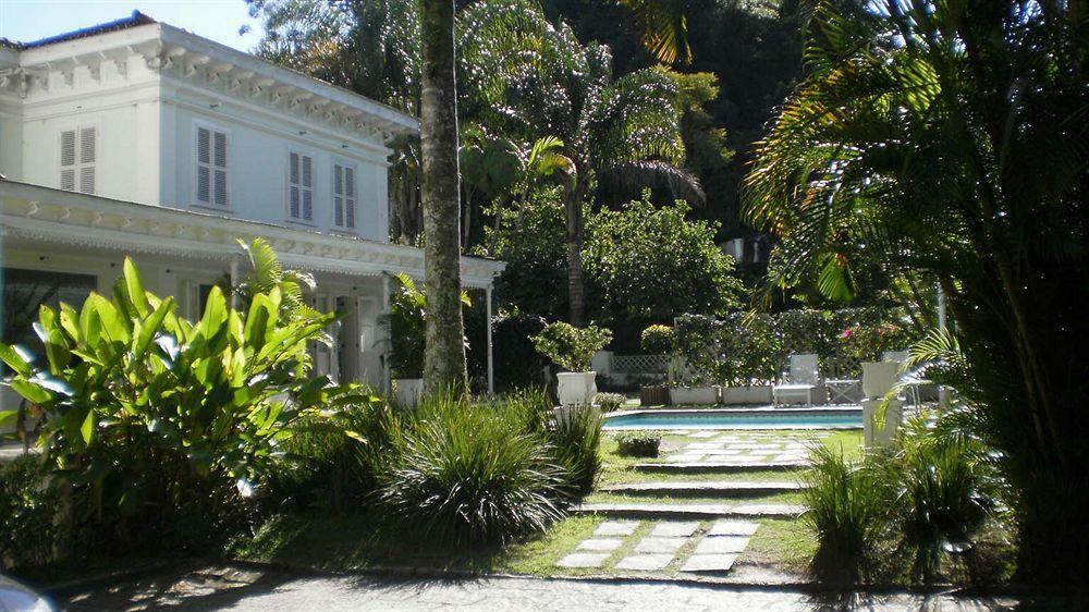 Hotel Solar Do Imperio Petrópolis Dış mekan fotoğraf