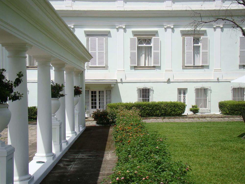 Hotel Solar Do Imperio Petrópolis Dış mekan fotoğraf