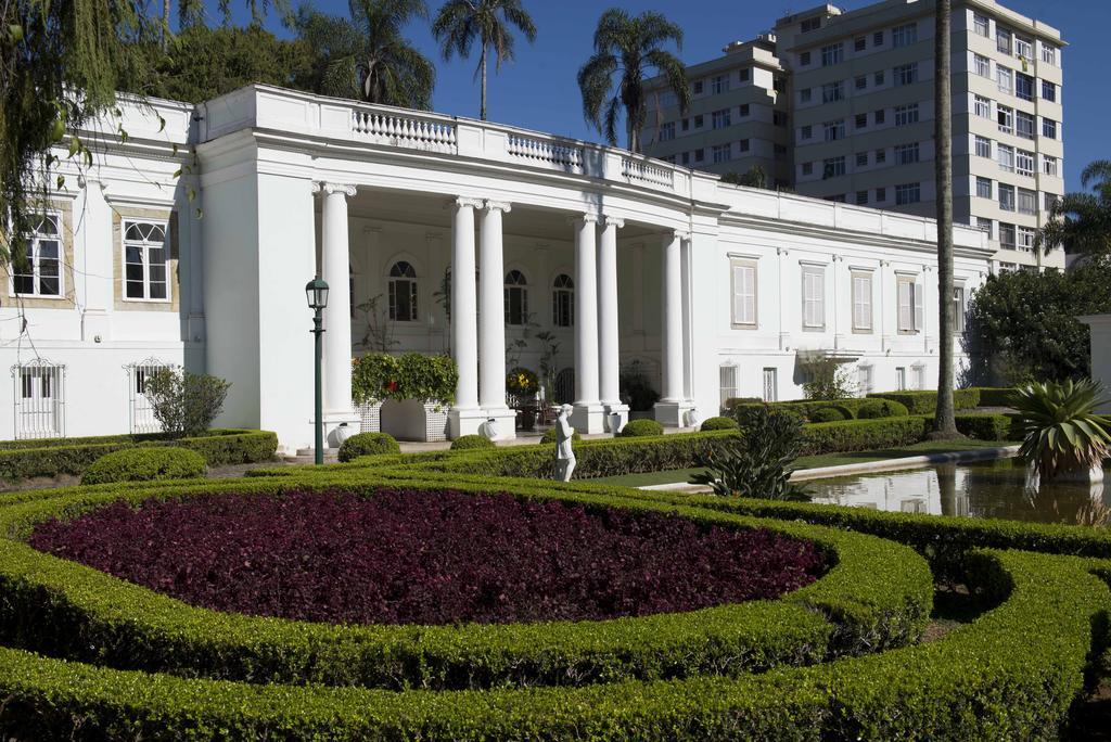 Hotel Solar Do Imperio Petrópolis Dış mekan fotoğraf