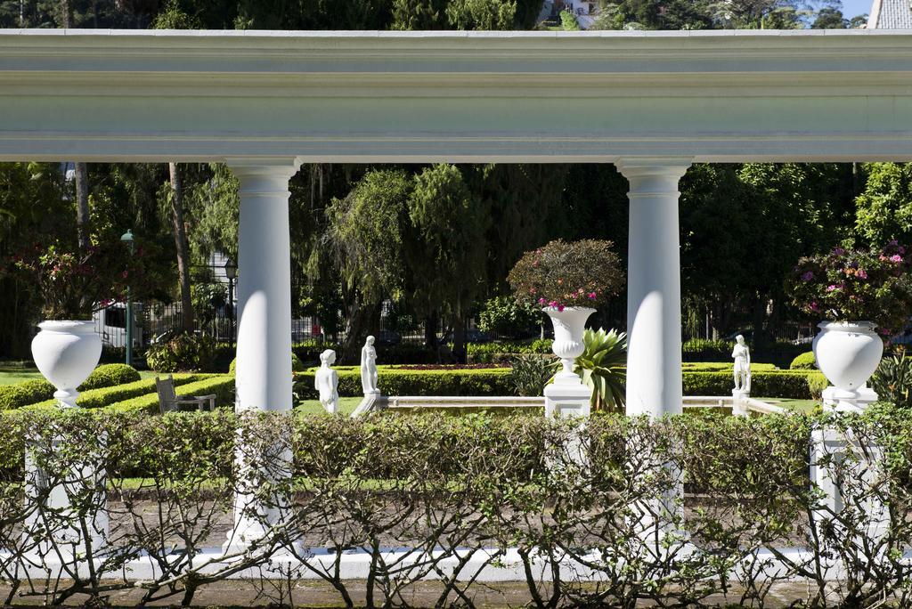 Hotel Solar Do Imperio Petrópolis Dış mekan fotoğraf