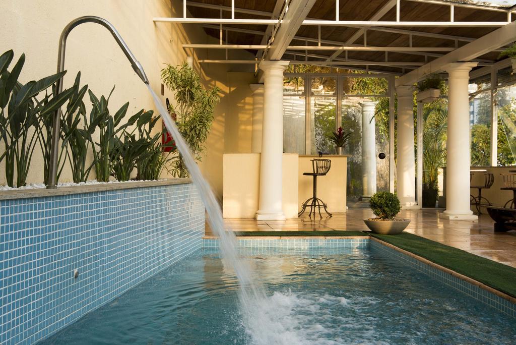 Hotel Solar Do Imperio Petrópolis Dış mekan fotoğraf
