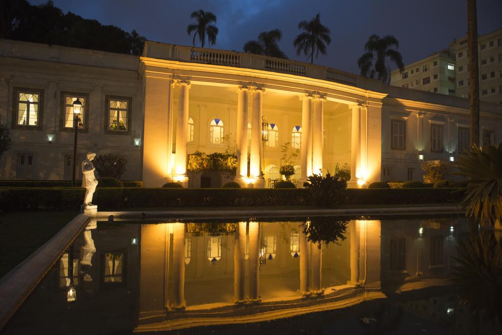 Hotel Solar Do Imperio Petrópolis Dış mekan fotoğraf