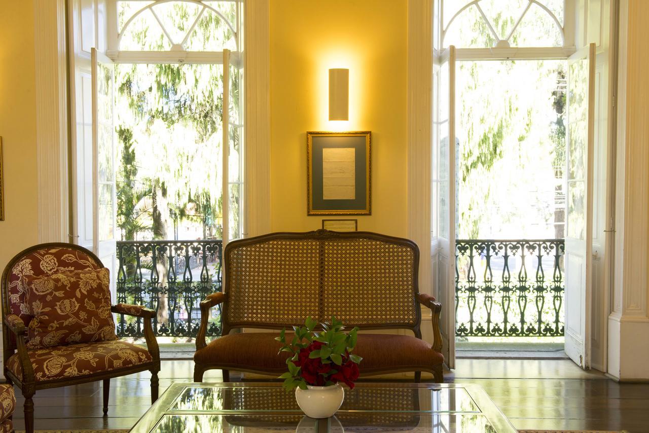 Hotel Solar Do Imperio Petrópolis Dış mekan fotoğraf