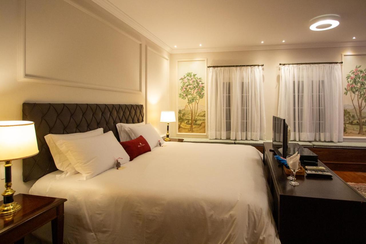 Hotel Solar Do Imperio Petrópolis Dış mekan fotoğraf