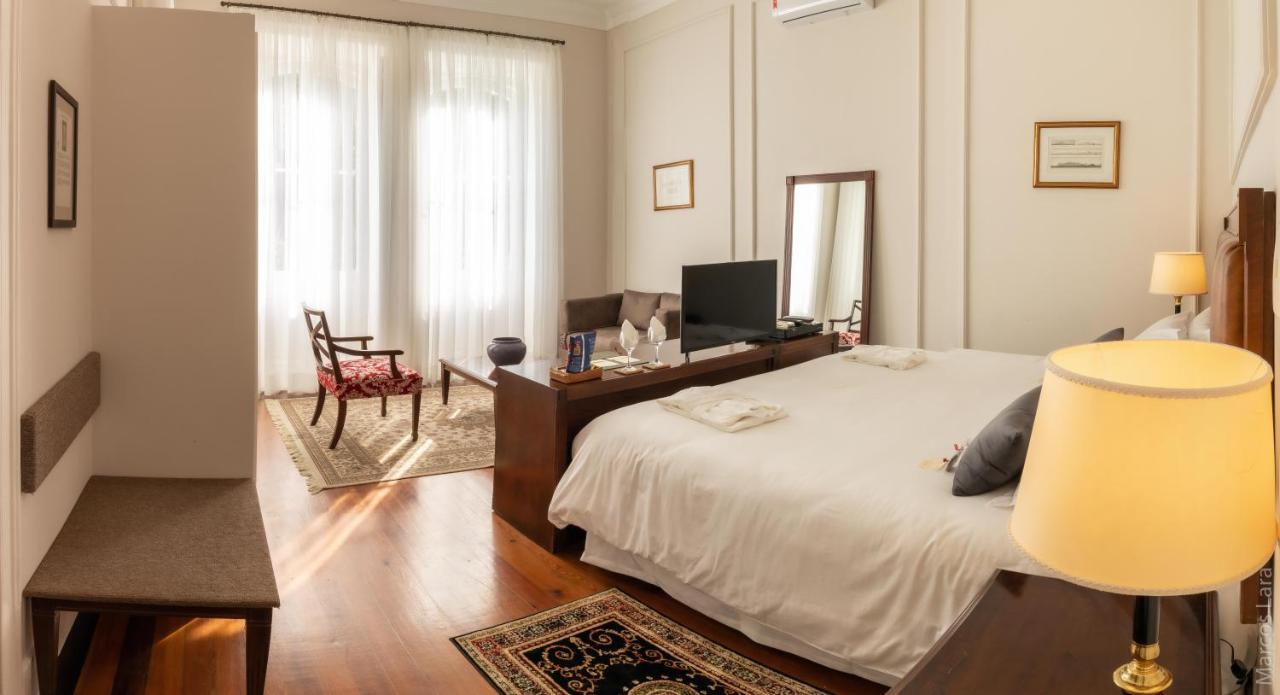 Hotel Solar Do Imperio Petrópolis Dış mekan fotoğraf