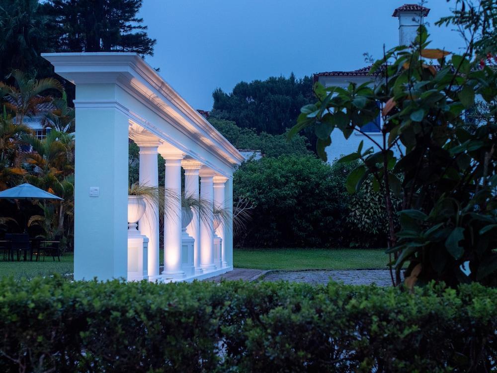 Hotel Solar Do Imperio Petrópolis Dış mekan fotoğraf